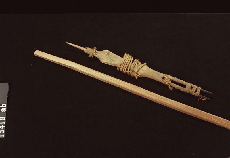 Image representing Spear.
