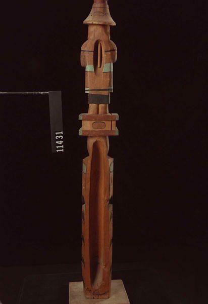 Image representing Pole, model.
