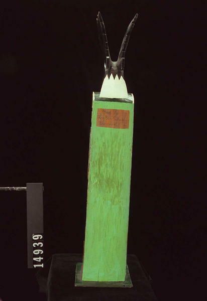 Image representing Pole, model.