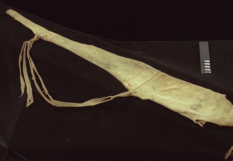 Image representing Scabbard.