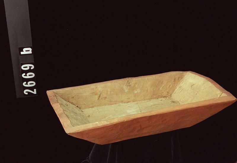 Image representing Tray.