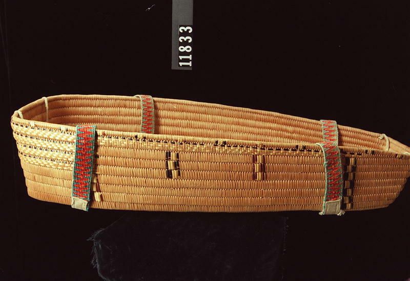Image representing Cradle, tumpline.