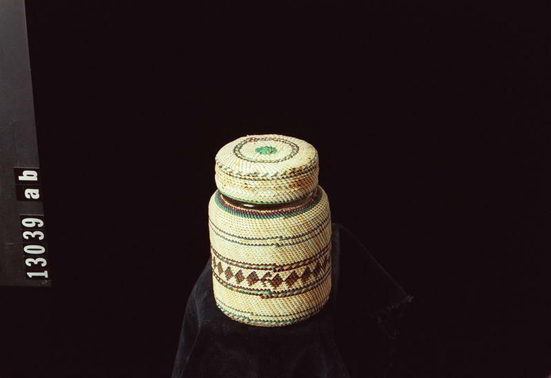 Image représentant Bottle; Lid