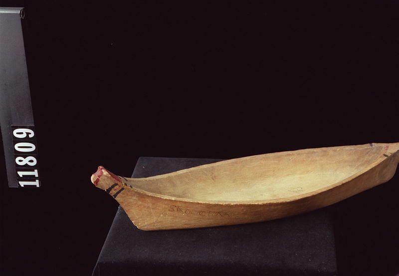 Image representing Canoe, model.