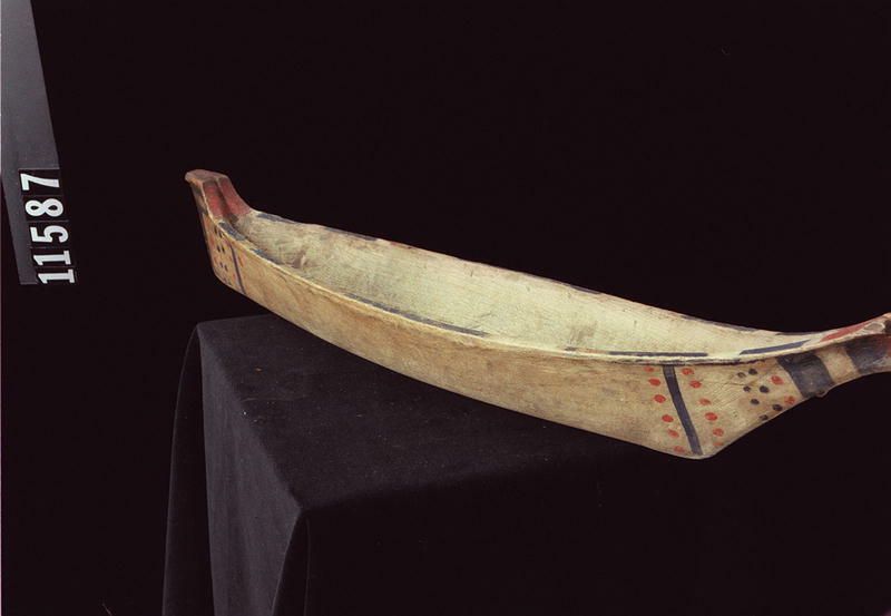 Image representing Canoe, model.
