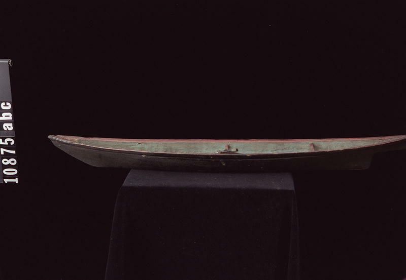 Image representing Canoe, model.