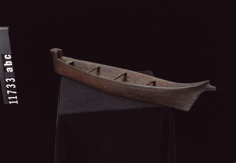 Image representing Canoe, model.