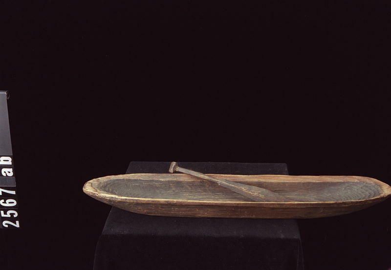 Image representing Canoe, model.