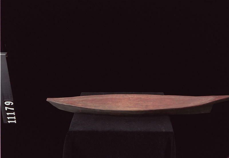 Image representing Canoe, model.