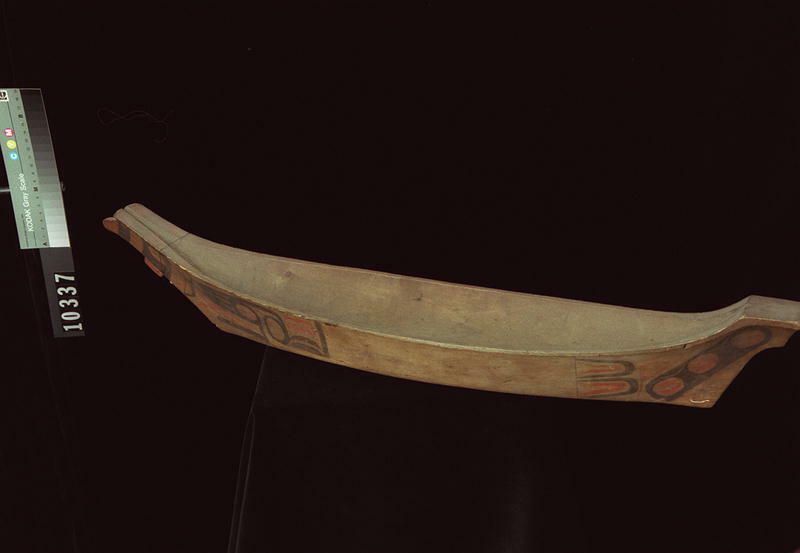 Image representing Canoe, model.