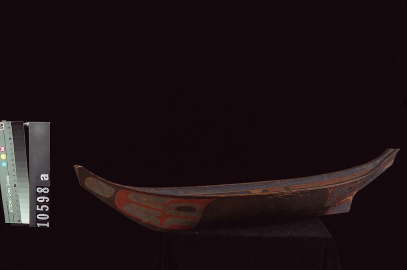 Image representing Canoe, model.
