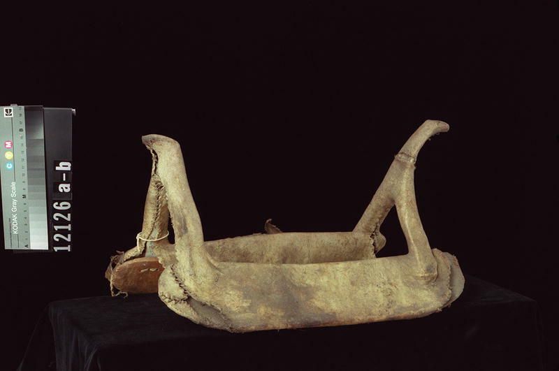 Image representing Saddle.