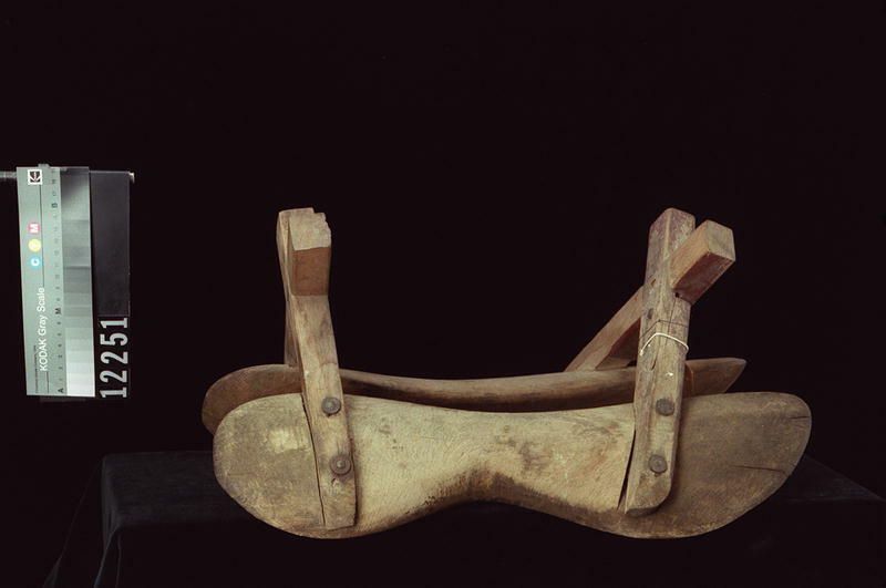 Image representing Saddle.