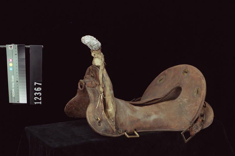 Image representing Saddle.