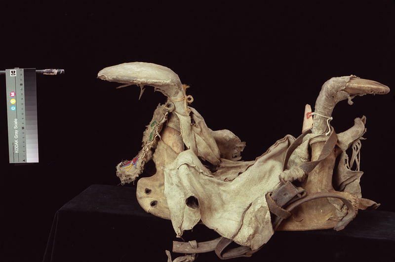 Image representing Saddle.