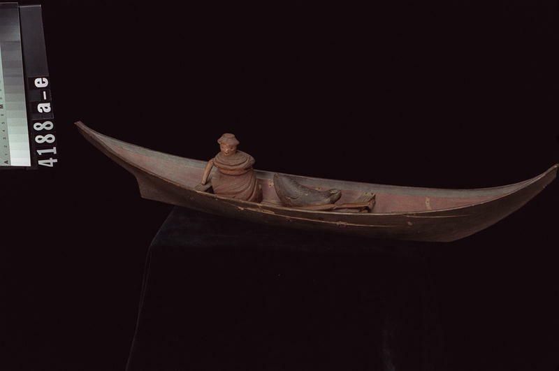 Image representing Canoe, model.
