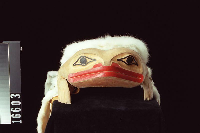 Image representing Headdress.