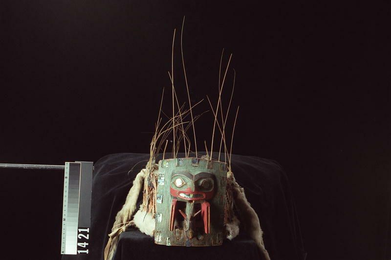 Image representing Headdress.