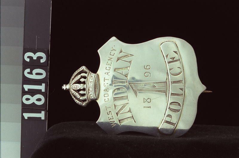Image representing Badge.