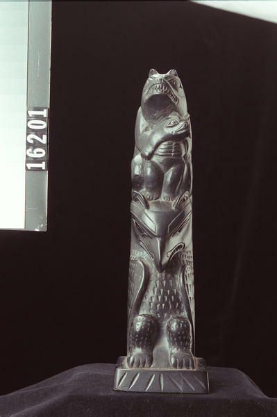 Image representing Pole, argillite.
