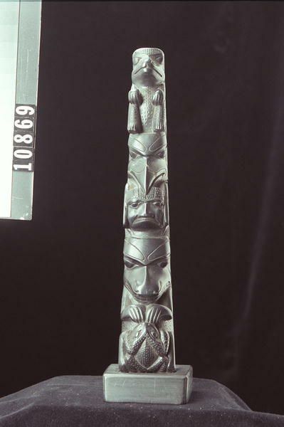 Image representing Pole, argillite.