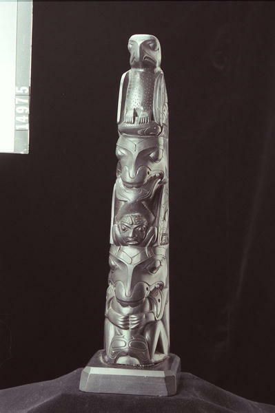 Image representing Pole, argillite.