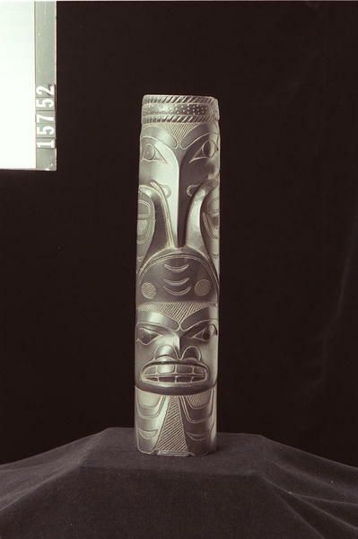 Image representing Pole, argillite.