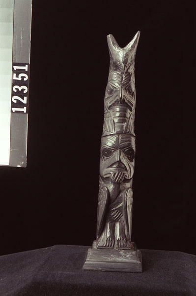 Image representing Pole, argillite.