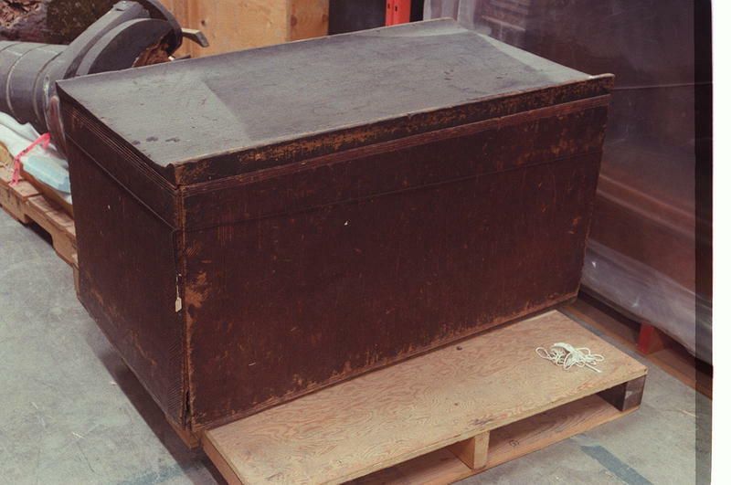 Image representing Chest.