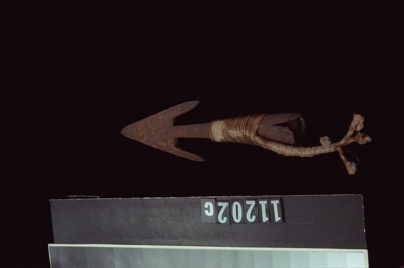 Image representing Harpoon Head.