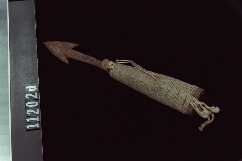 Image representing Harpoon Head.