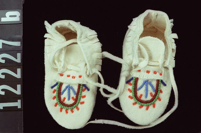 Image representing Moccasin.