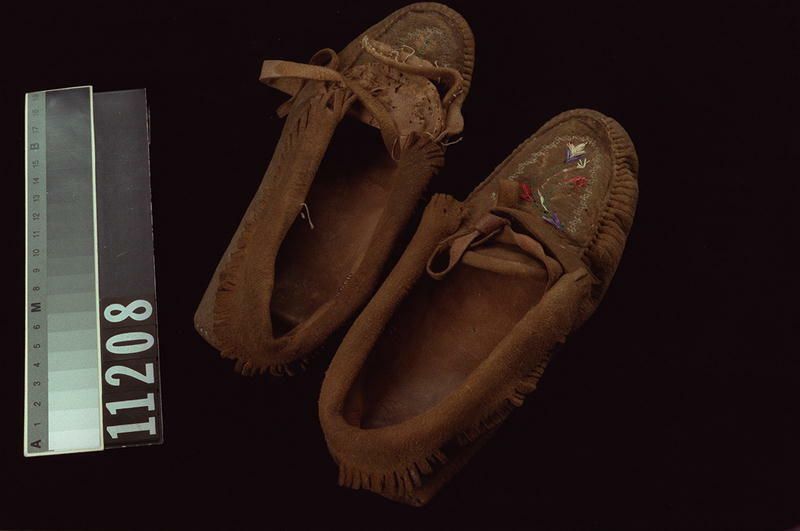 Image representing Moccasin.