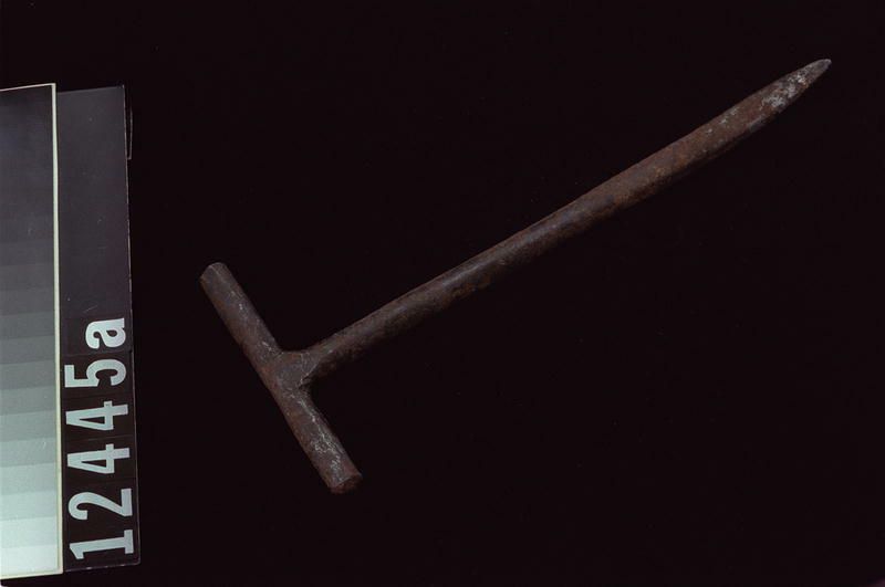 Image representing Digger; Bag.