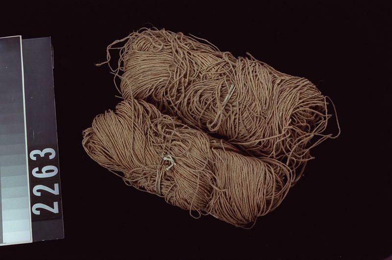Image representing Cedar bark, yellow.