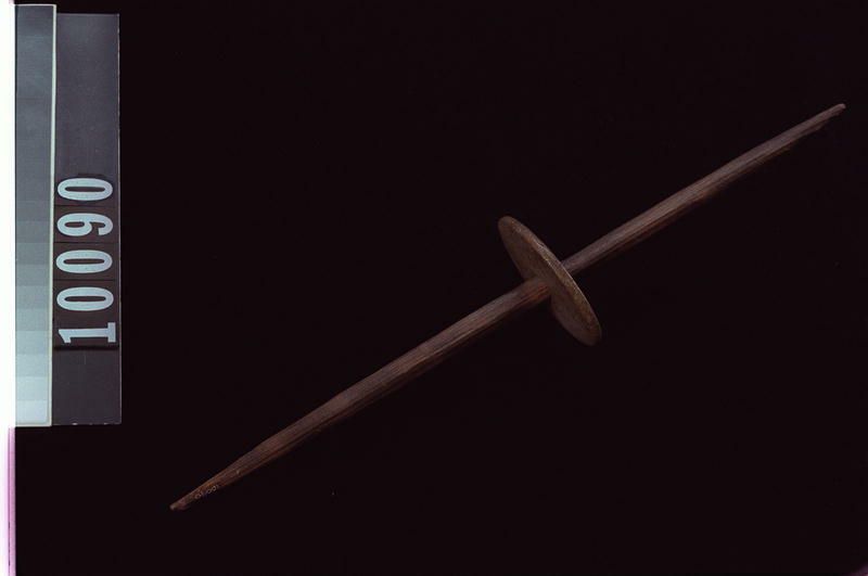Image representing Spindle; Whorl.