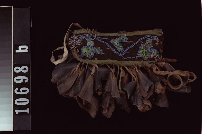 Image representing Anklet.