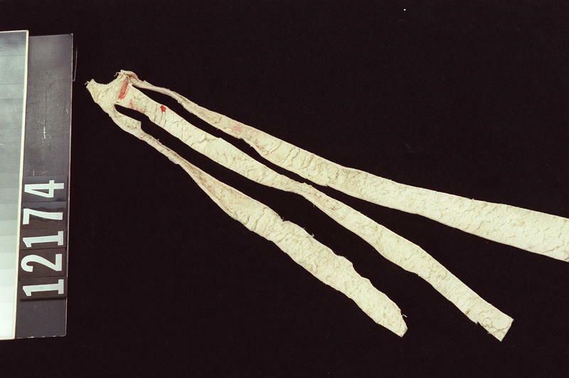 Image representing Cover, breech Cloth.