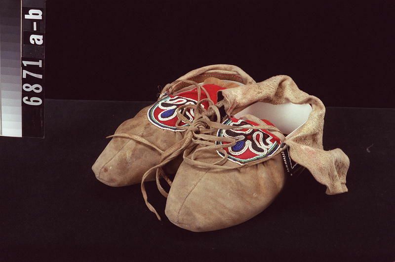 Image representing Moccasin.