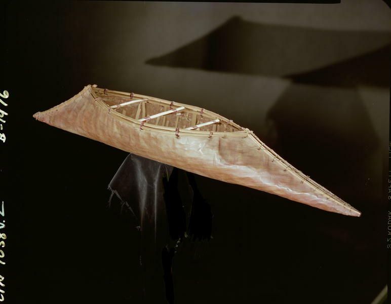 Image representing Canoe, model.