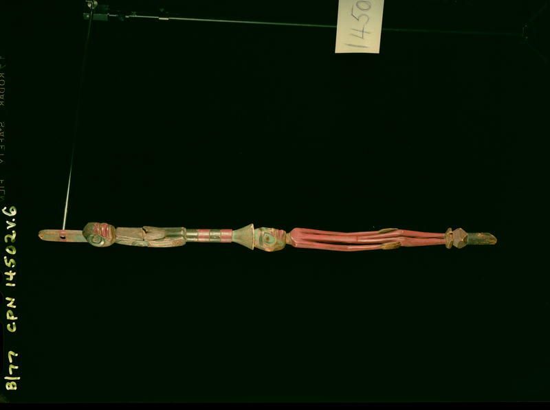 Image representing Talking stick.
