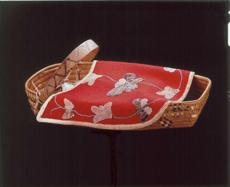 Image representing Basket; Cover.