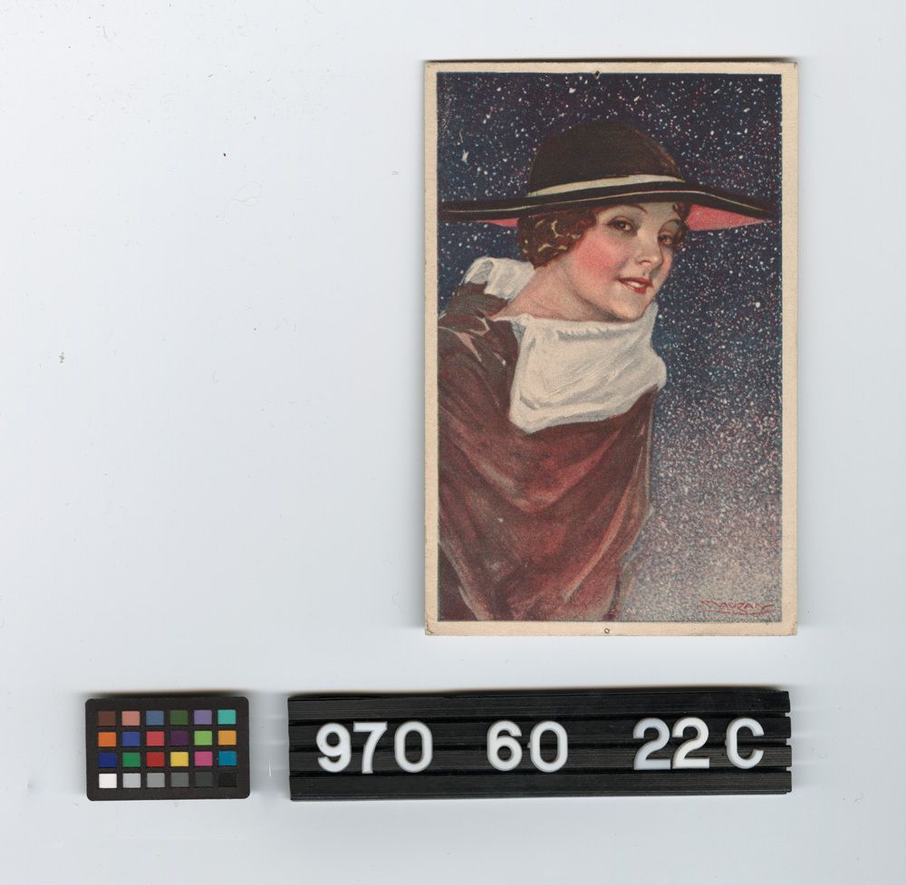 Image représentant Postcard