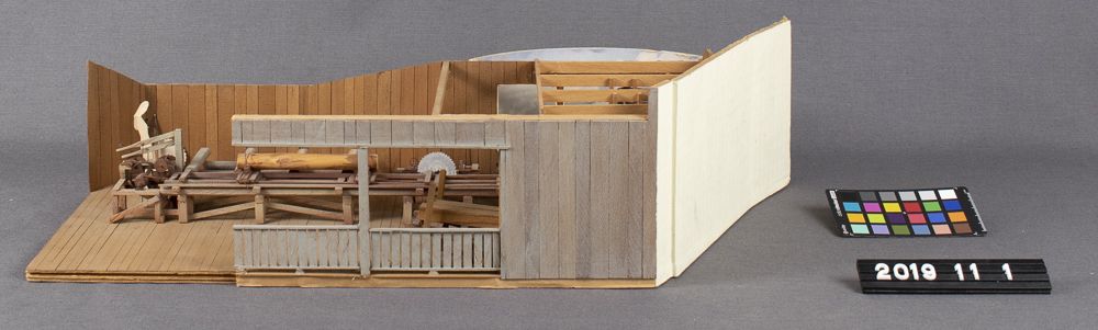 Image representing Model, Museum exhibit.