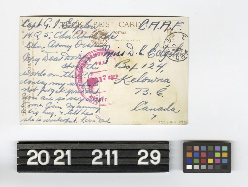 Image representing Postcard.