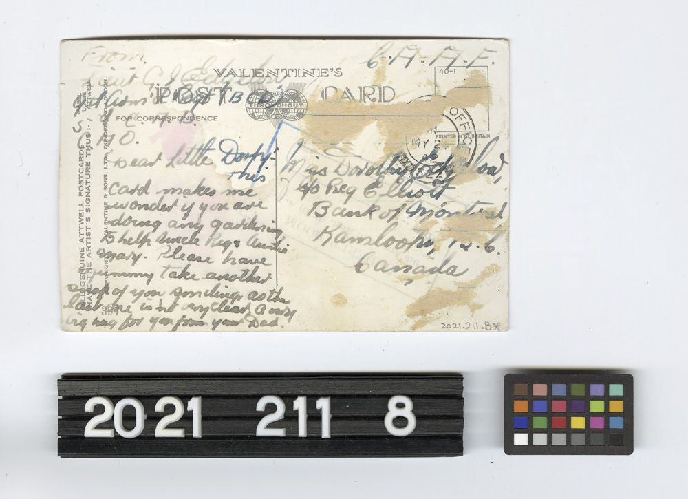 Image representing Postcard.