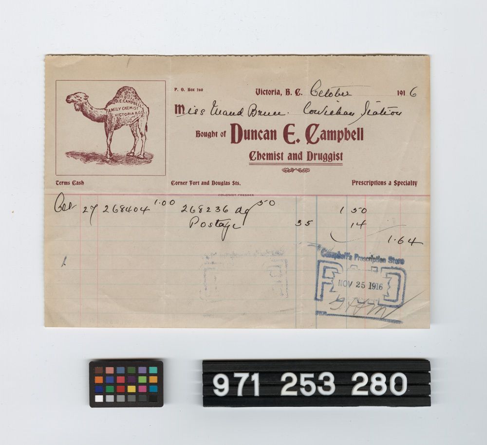 Image représentant receipt