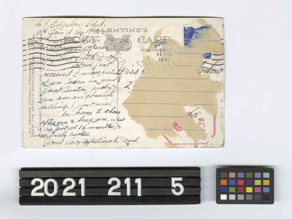 Image representing Postcard.