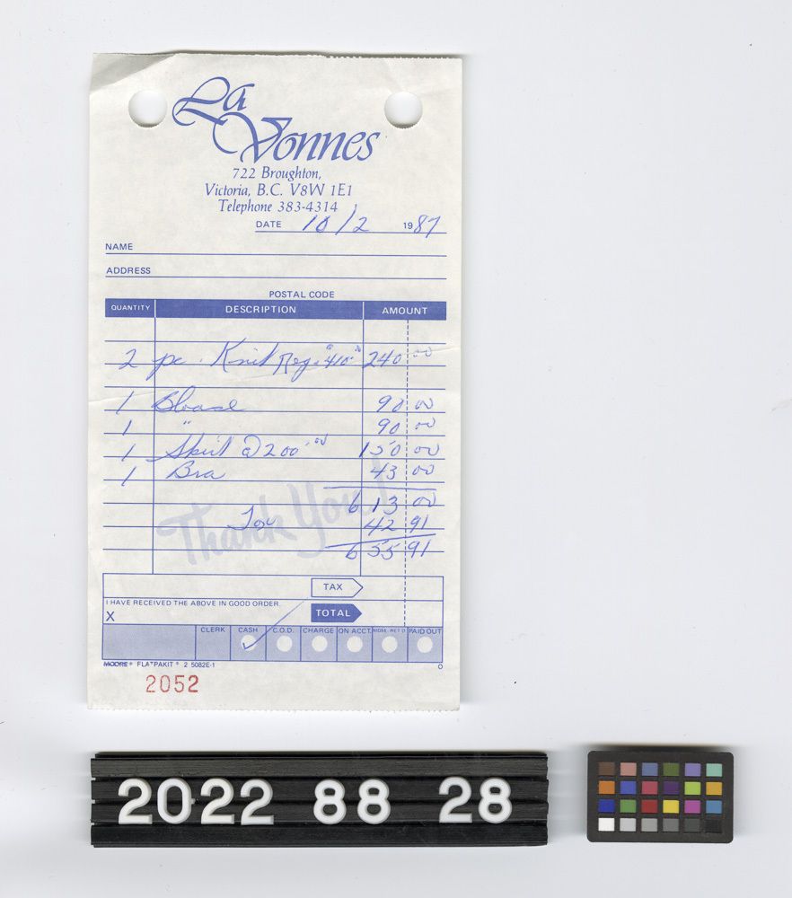 Image representing Receipt.