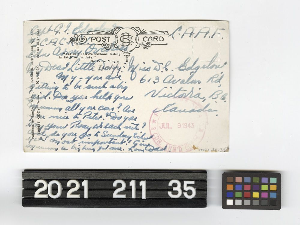 Image representing Postcard.